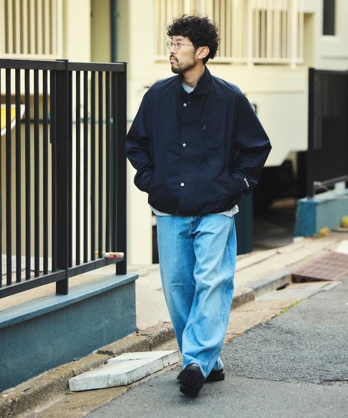 聯名 GORE-TEX WINDSTOPPER Harrington 夾克
