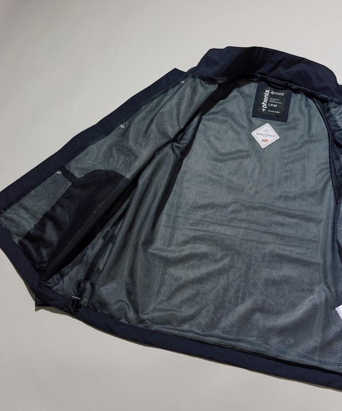 聯名 GORE-TEX WINDSTOPPER Harrington 夾克