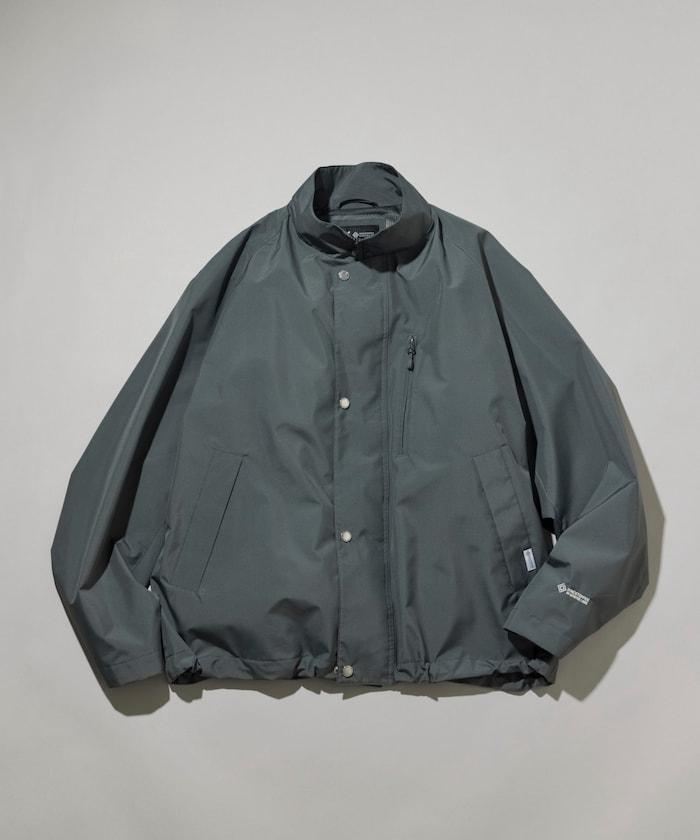 聯名 GORE-TEX WINDSTOPPER Harrington 夾克