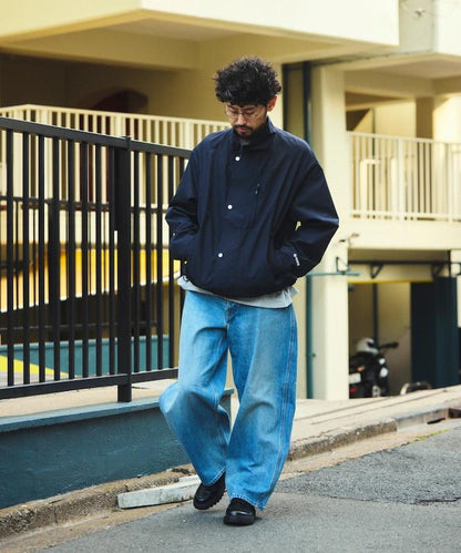 聯名 GORE-TEX WINDSTOPPER Harrington 夾克