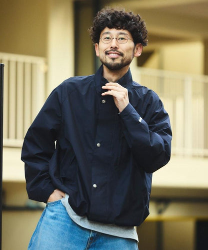 聯名 GORE-TEX WINDSTOPPER Harrington 夾克