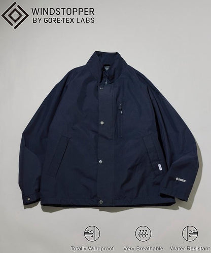 聯名 GORE-TEX WINDSTOPPER Harrington 夾克