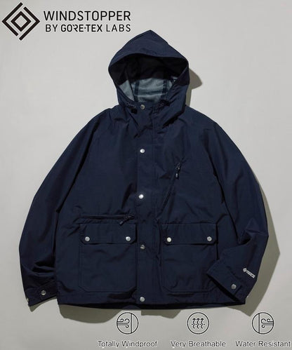 GORE-TEX WINDSTOPPER 功能 狩獵夾克
