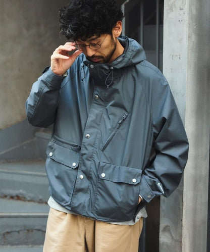 GORE-TEX WINDSTOPPER 功能 狩獵夾克