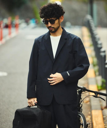 GORE-TEX WINDSTOPPER 可收納 西裝外套（套裝可搭配）
