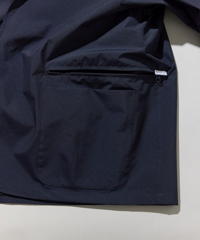GORE-TEX WINDSTOPPER 可收納 西裝外套（套裝可搭配）