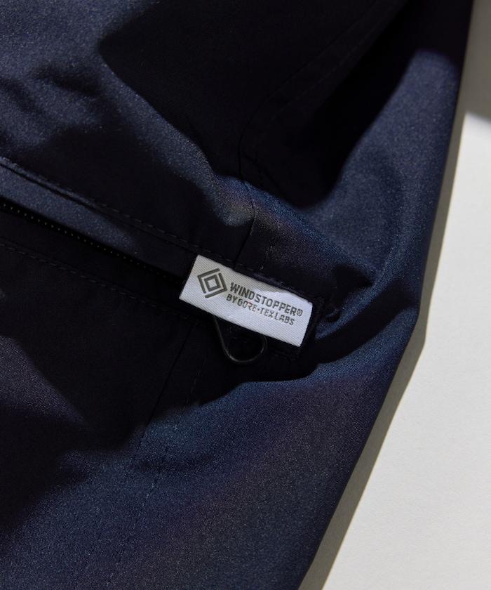 GORE-TEX WINDSTOPPER 可收納 西裝外套（套裝可搭配）