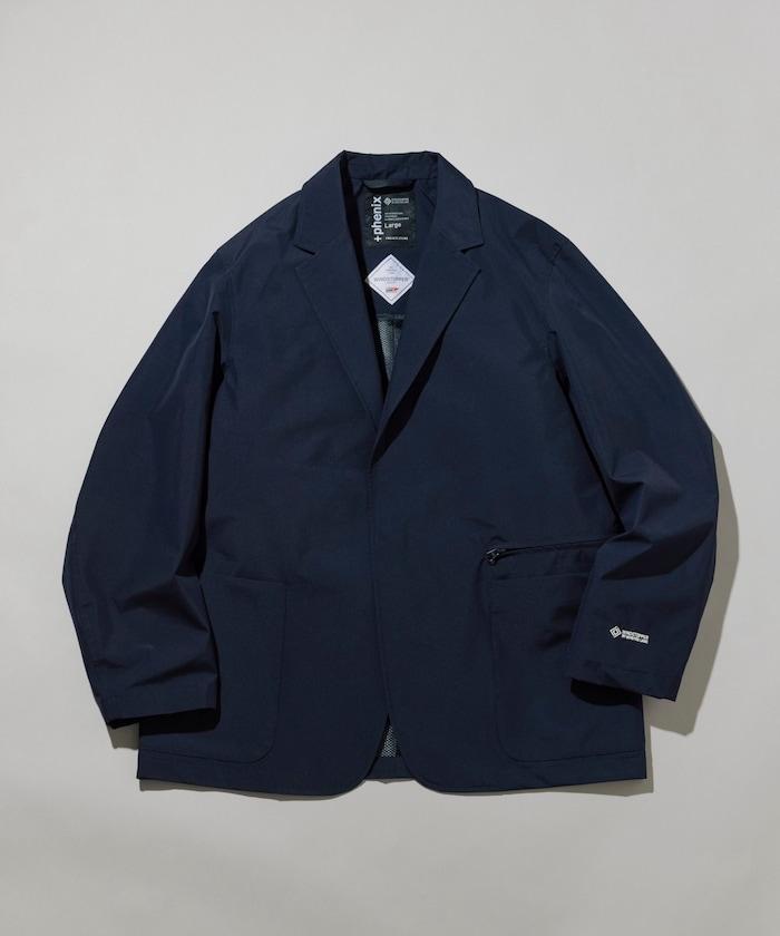 GORE-TEX WINDSTOPPER 可收納 西裝外套（套裝可搭配）