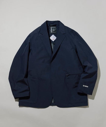 GORE-TEX WINDSTOPPER 可收納 西裝外套（套裝可搭配）