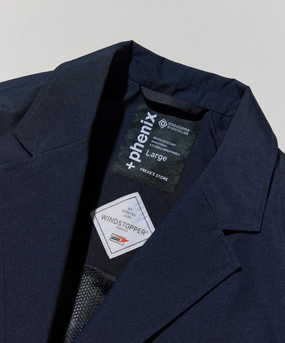 GORE-TEX WINDSTOPPER 可收納 西裝外套（套裝可搭配）