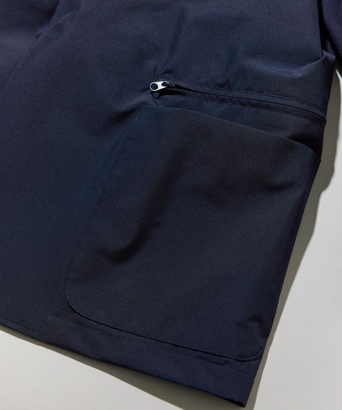 GORE-TEX WINDSTOPPER 可收納 西裝外套（套裝可搭配）