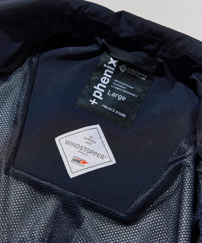 GORE-TEX WINDSTOPPER 可收納 西裝外套（套裝可搭配）