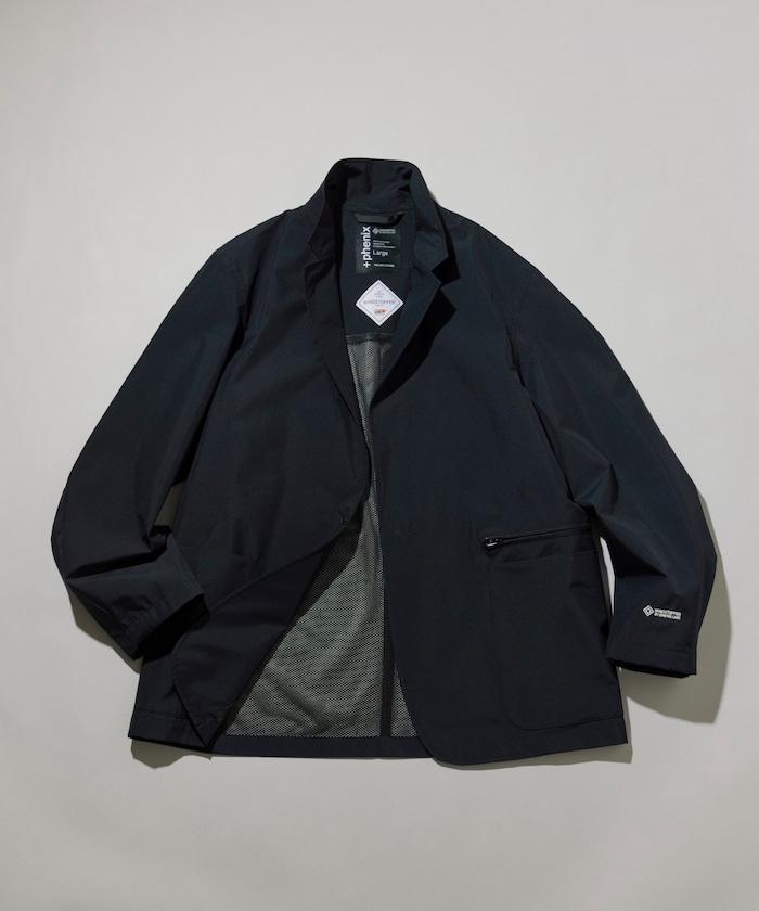 GORE-TEX WINDSTOPPER 可收納 西裝外套（套裝可搭配）