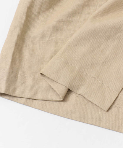 紐扣裝飾修身半身裙