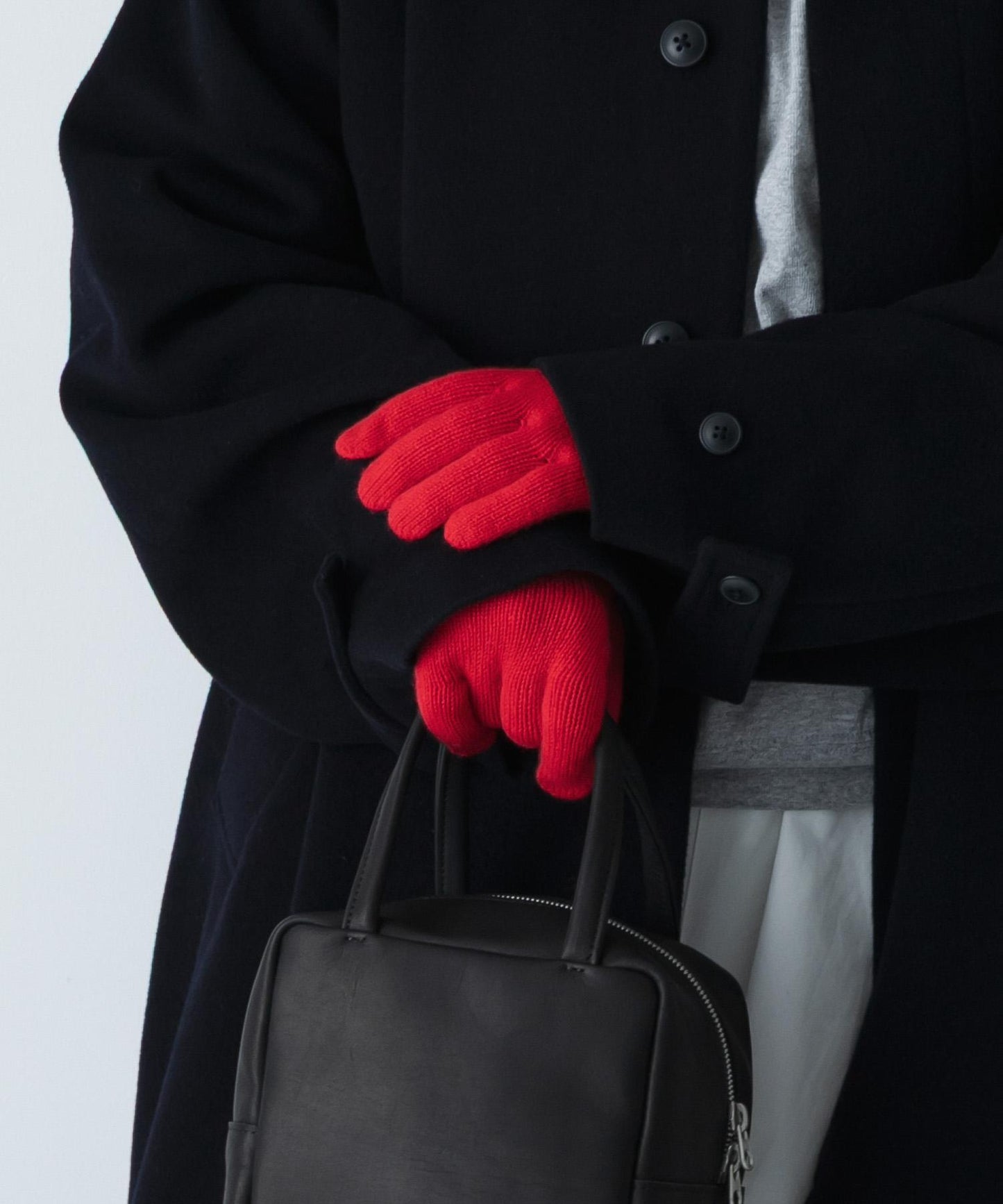 WILLIAM BRUNTON 女士雙層手套