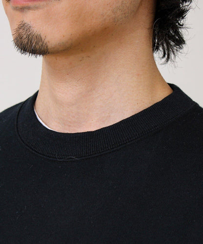 【MY PET】圓領印花衛衣