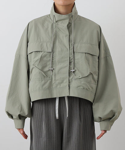 軍事風 短款 夾克（復刻款）