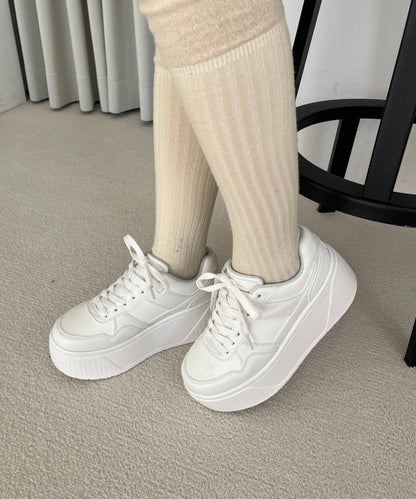 -3kg顯瘦效果 厚底運動鞋