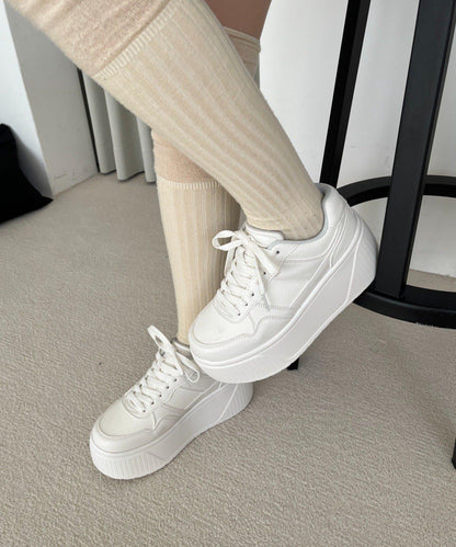 -3kg顯瘦效果 厚底運動鞋