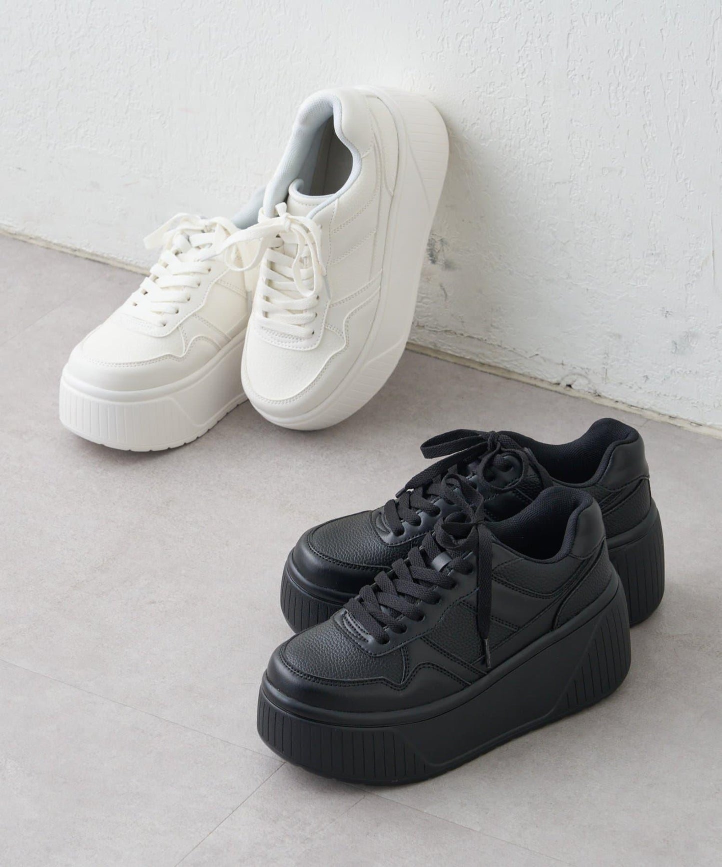 -3kg顯瘦效果 厚底運動鞋