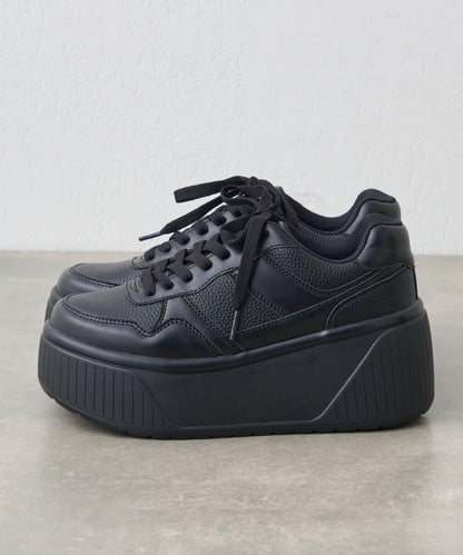 -3kg顯瘦效果 厚底運動鞋