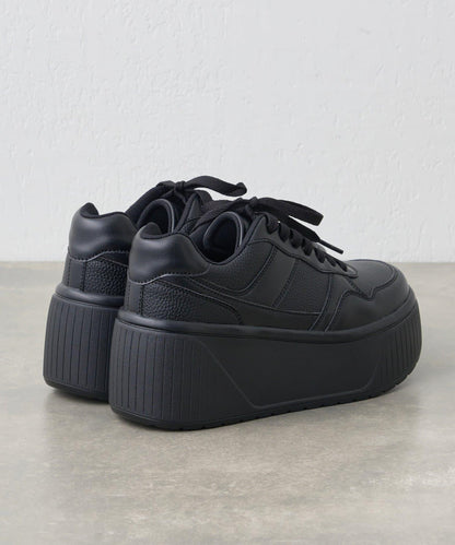 -3kg顯瘦效果 厚底運動鞋