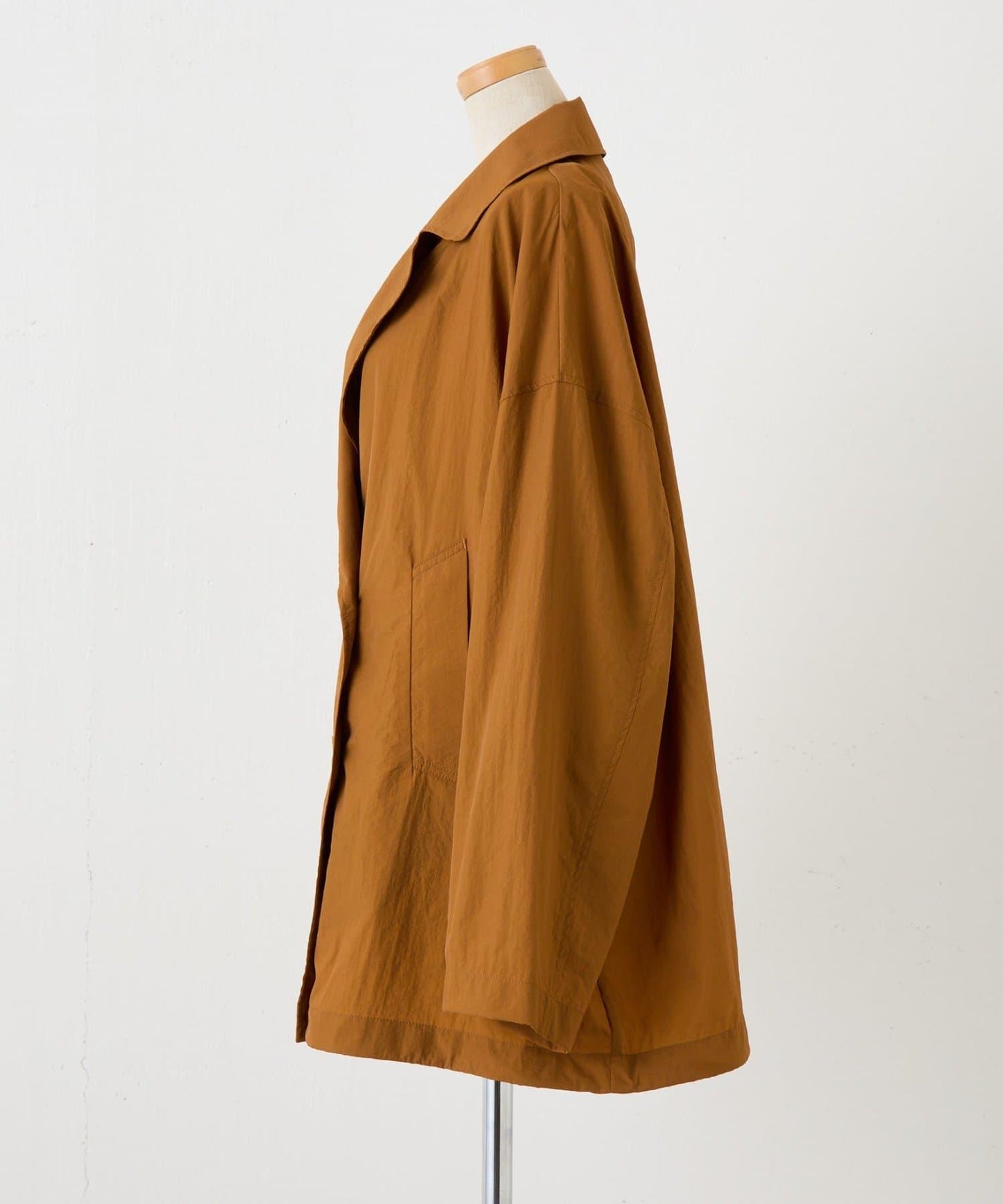 輕量200g Air Nylon 中長款風衣