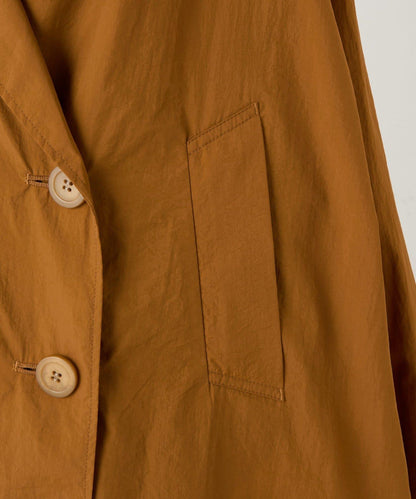 輕量200g Air Nylon 中長款風衣