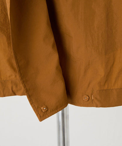 輕量200g Air Nylon 中長款風衣