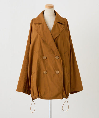 輕量200g Air Nylon 中長款風衣