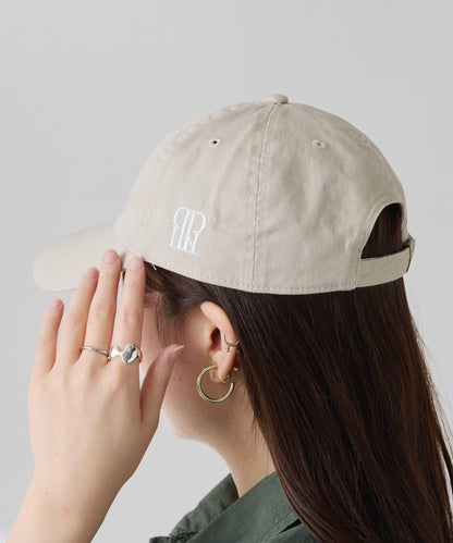 PAPILLONNER 刺繡Logo棒球帽