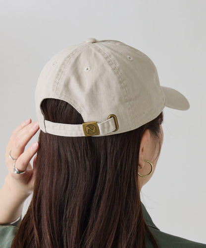 PAPILLONNER 刺繡Logo棒球帽