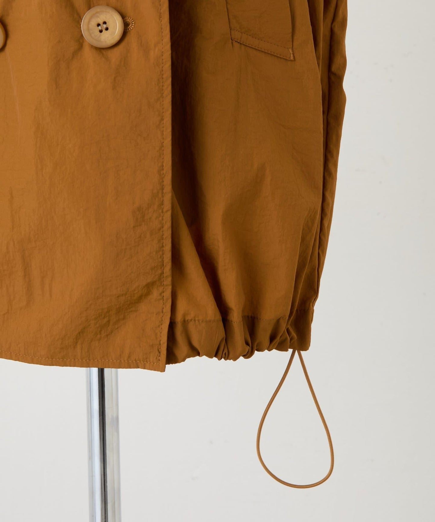 輕量200g Air Nylon 中長款風衣