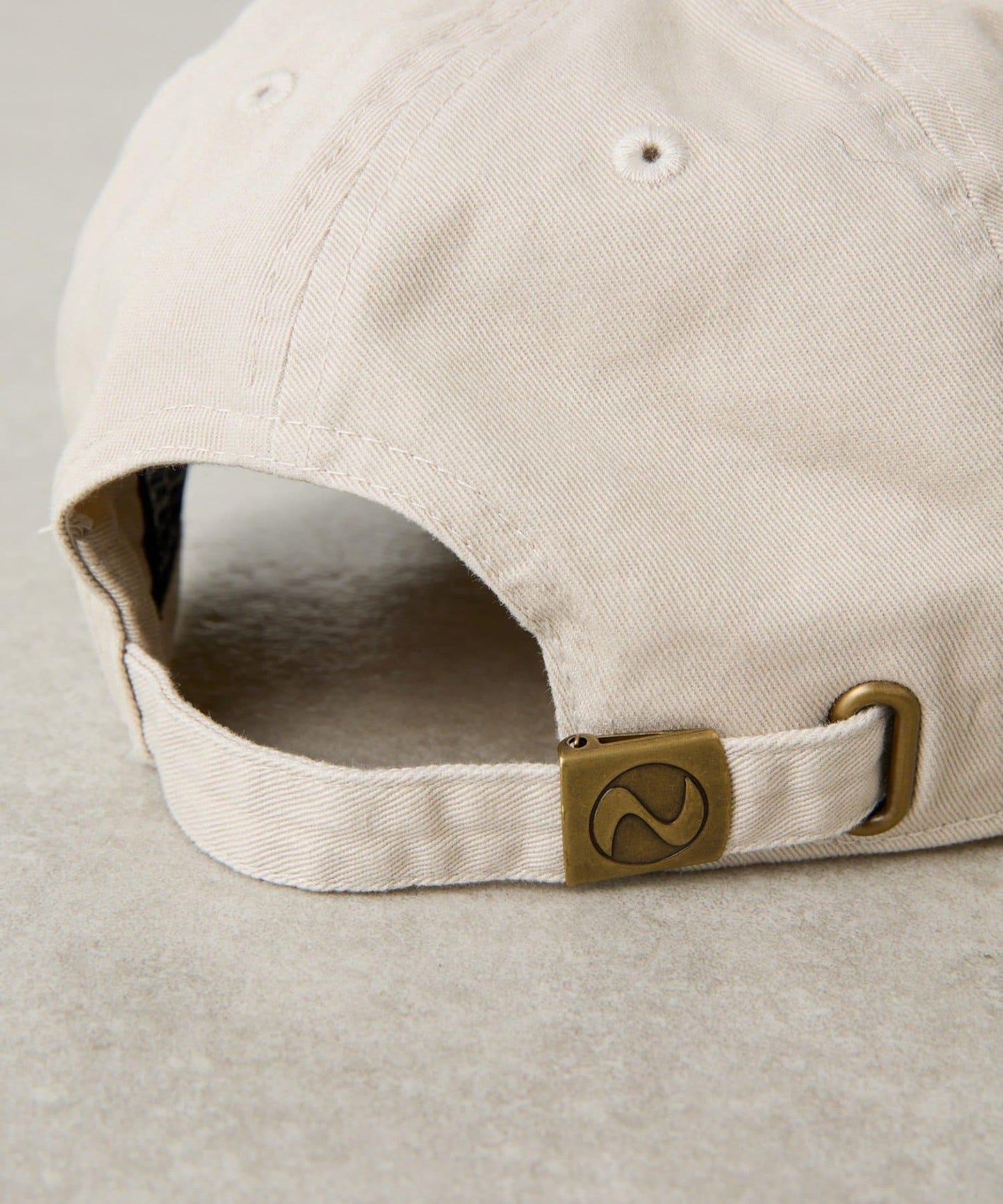 PAPILLONNER 刺繡Logo棒球帽