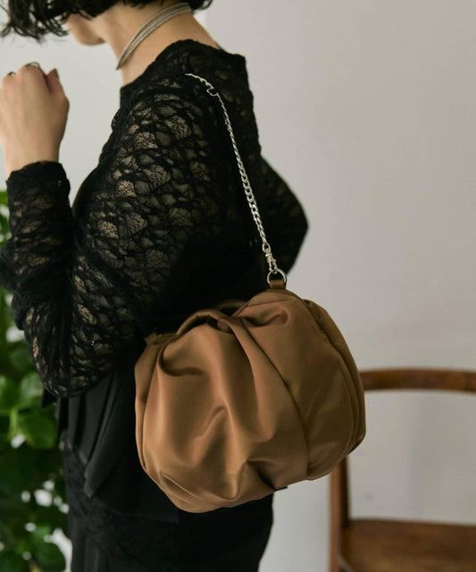 《インフルエンサーuchida企畫カラーあり》 梅托特包 S