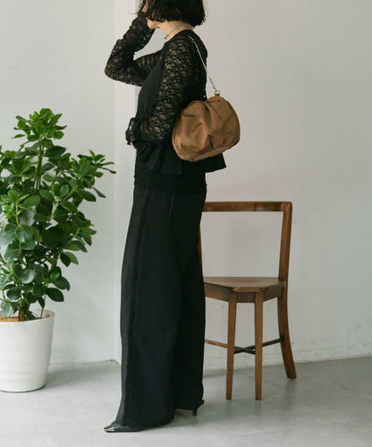 《インフルエンサーuchida企畫カラーあり》 梅托特包 S