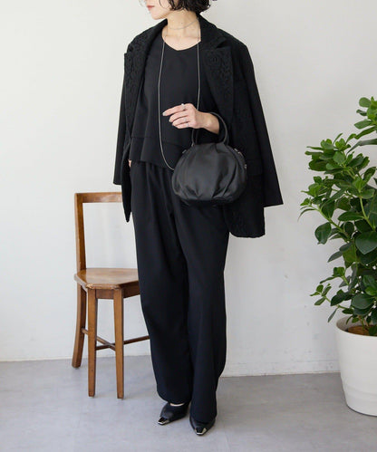 《インフルエンサーuchida企畫カラーあり》 梅托特包 S