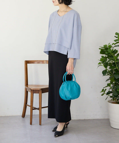 《インフルエンサーuchida企畫カラーあり》 梅托特包 S