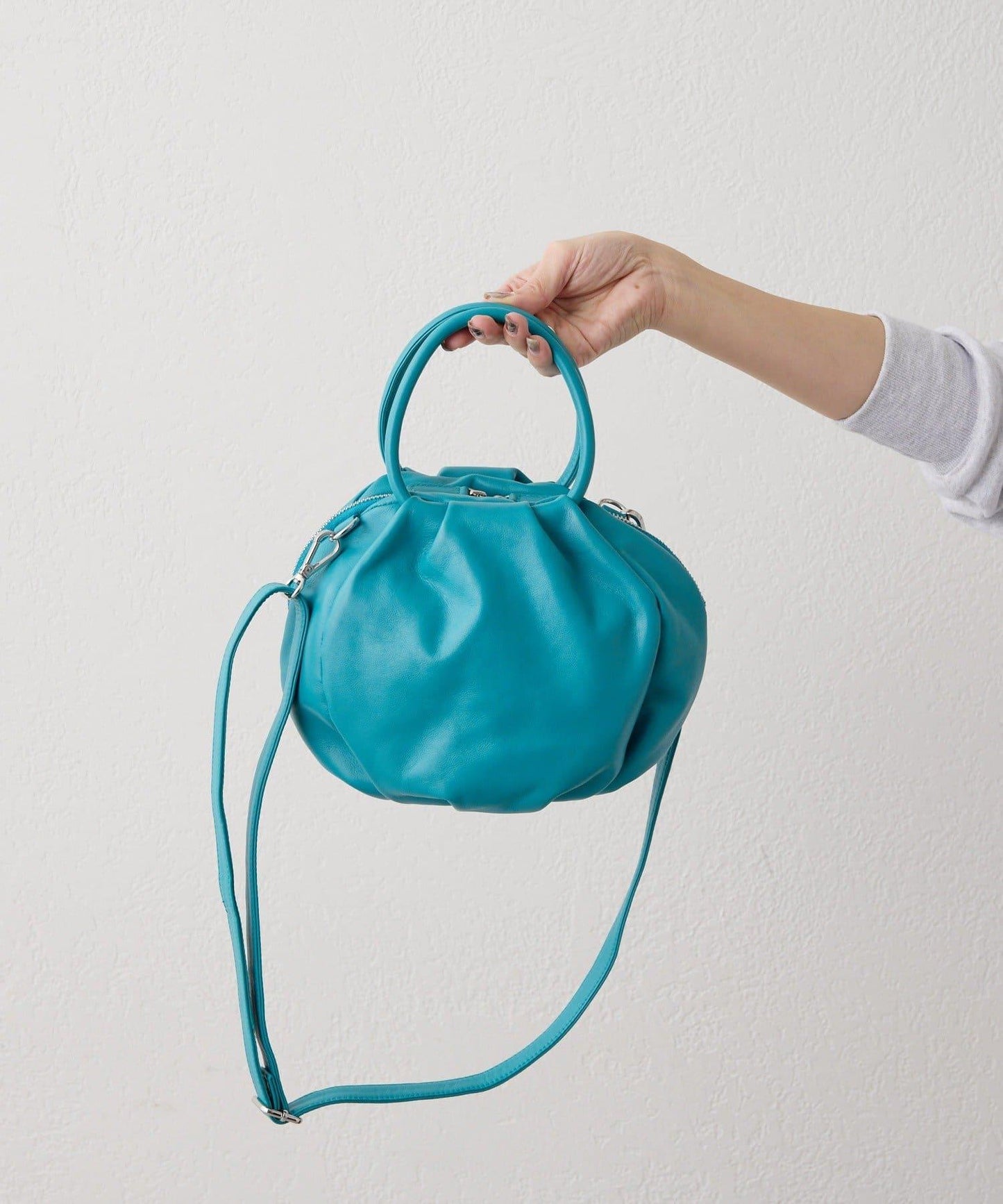 《インフルエンサーuchida企畫カラーあり》 梅托特包 S