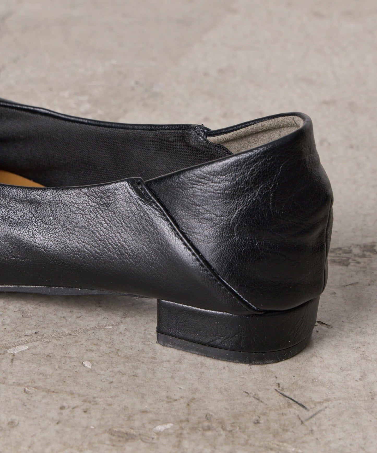 扭褶褶皺設計 高跟鞋