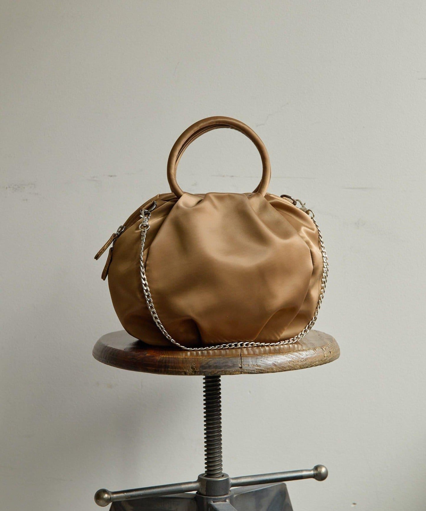 《インフルエンサーuchida企畫カラーあり》 梅托特包 S