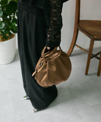 《インフルエンサーuchida企畫カラーあり》 梅托特包 S