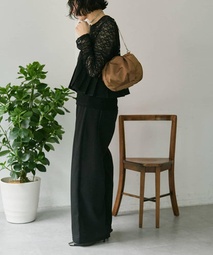 《インフルエンサーuchida企畫カラーあり》 梅托特包 S