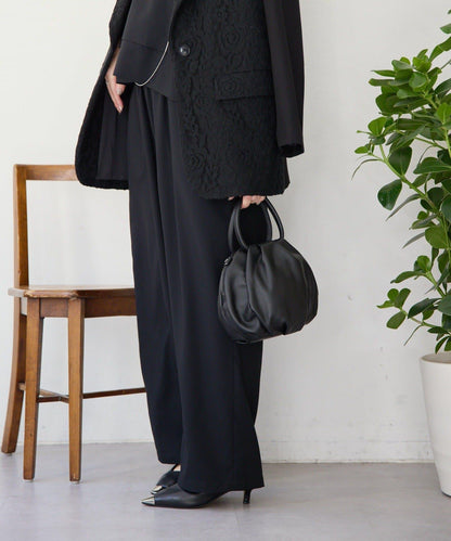 《インフルエンサーuchida企畫カラーあり》 梅托特包 S