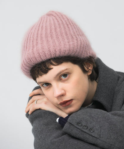 Fratelli Talli 毛絨針織帽