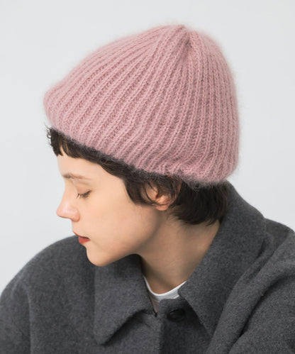 Fratelli Talli 毛絨針織帽