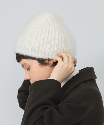 Fratelli Talli 毛絨針織帽