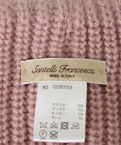 Fratelli Talli 毛絨針織帽