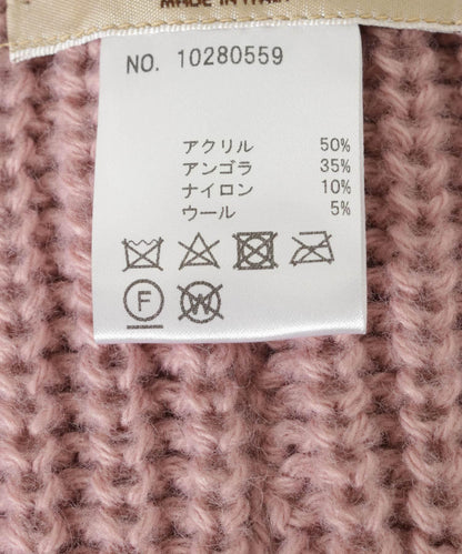 Fratelli Talli 毛絨針織帽