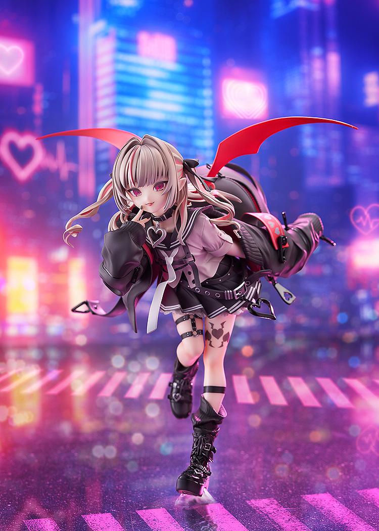 《彩虹社》 魔界ノりりむ illustration by 《望月KEI》